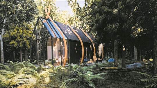 Un projet touristique d’envergure au Mont Ham