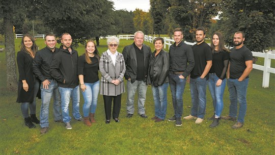 Groupe Mario Côté : prendre de l’expansion en famille