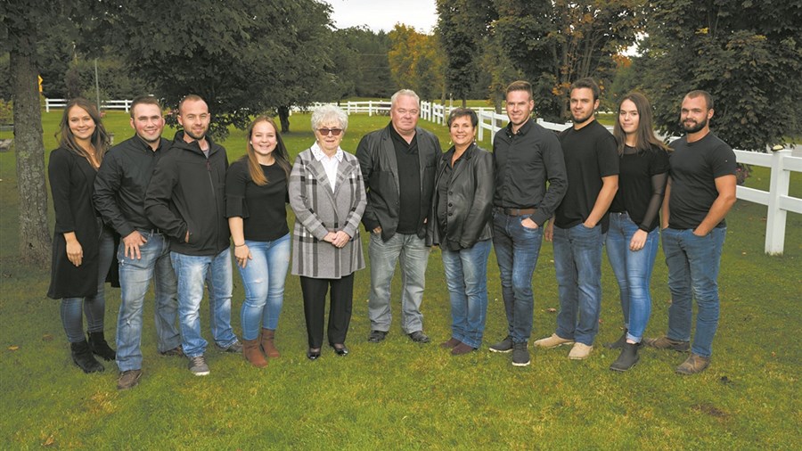 Groupe Mario Côté : prendre de l’expansion en famille