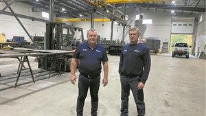 Les Équipements Champagne peuvent reconquérir les marchés canadiens et américains