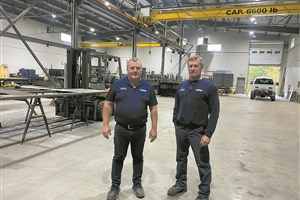 Les Équipements Champagne peuvent reconquérir les marchés canadiens et américains