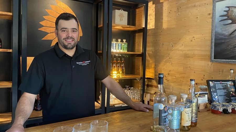 Le domaine Nokomis veut faire rayonner le Québec à l’étranger