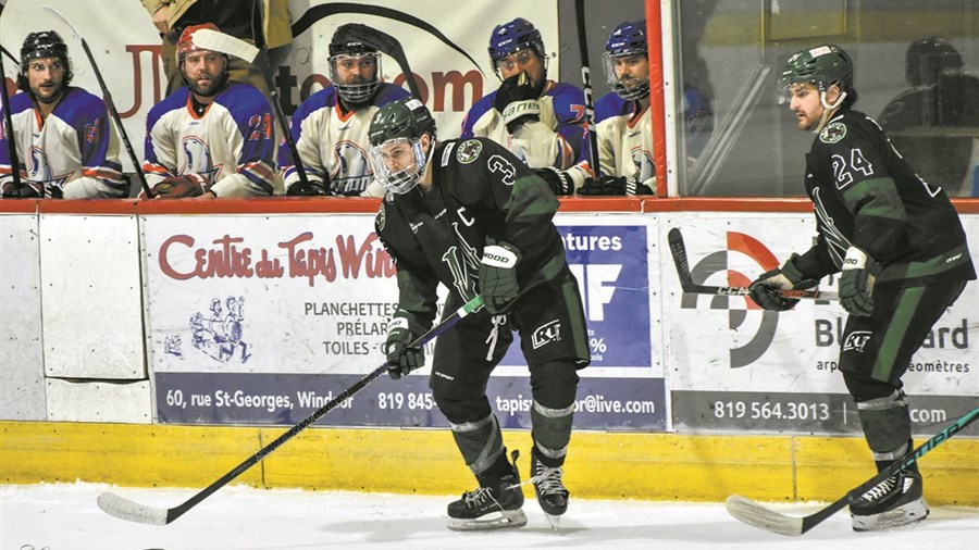 Une fin de saison palpitante pour les partisans du Desjardins-Wild