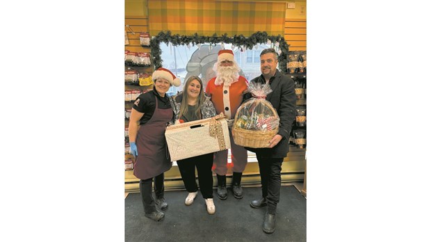 Une trentaine de tirages pour la Promotion des Fêtes de Richmond