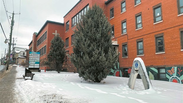 Un dégât d’eau force la fermeture de la bibliothèque à Windsor