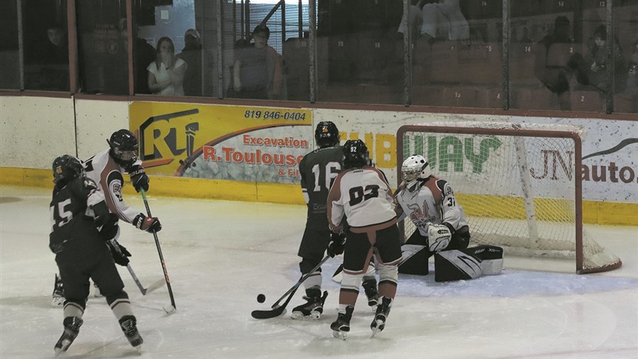 Place à la 48e édition du Tournoi de hockey M13-M15 Sherwood