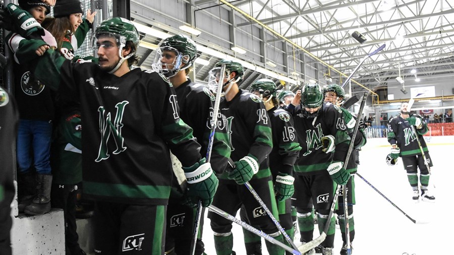 Le classement de la LRH demeure corsé avec deux semaines à faire