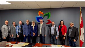 Éric Lefebvre souhaite voir la dénomination « des Sources » être ajoutée à l’appellation de la circonscription