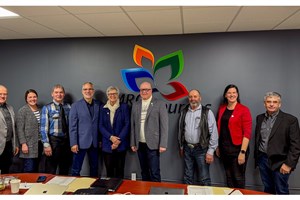 Éric Lefebvre souhaite voir la dénomination « des Sources » être ajoutée à l’appellation de la circonscription