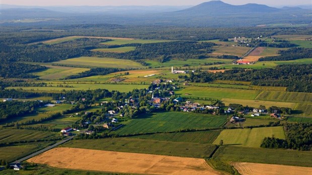 Québec octroie 95 721 $ pour soutenir un projet de coopération intermunicipale dans les Sources