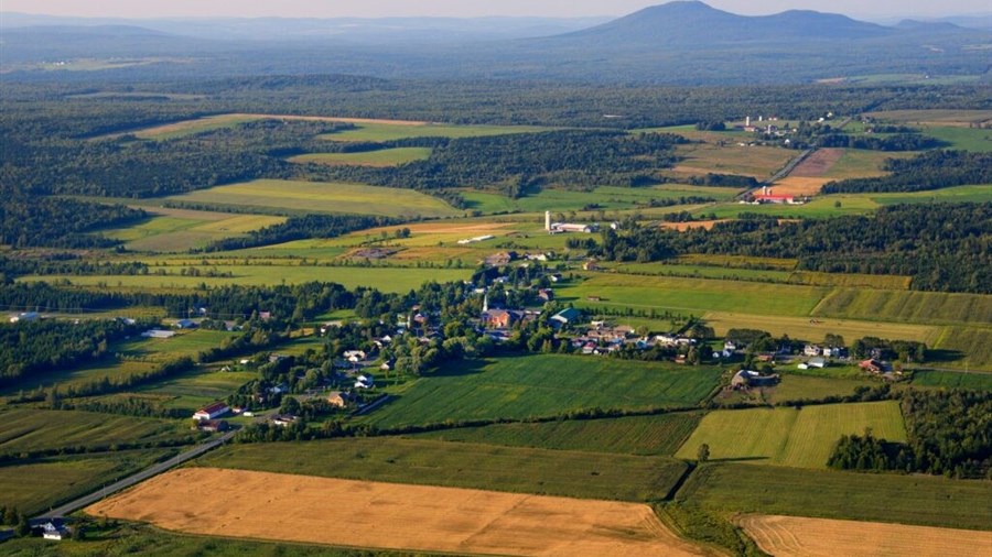 Québec octroie 95 721 $ pour soutenir un projet de coopération intermunicipale dans les Sources