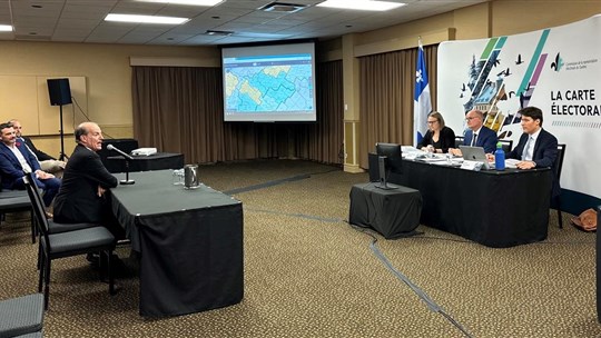 Le député André Bachand souhaite toujours le statu quo