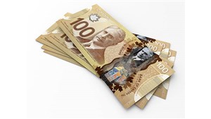 Mise en garde face à la circulation de faux billets de 100 $ dans la région