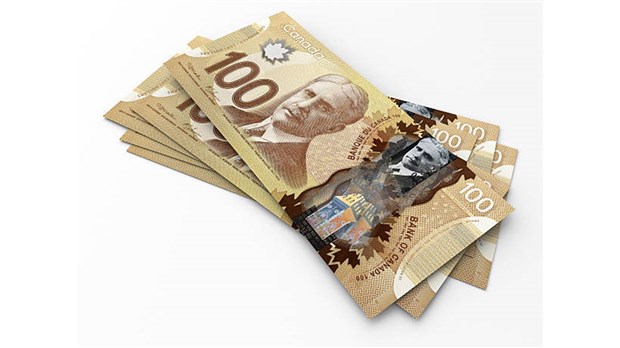 Mise en garde face à la circulation de faux billets de 100 $ dans la région