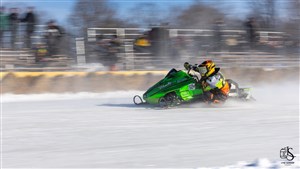 Grand Prix Ski-Doo de Valcourt se déroule les 13, 14 et 15 février
