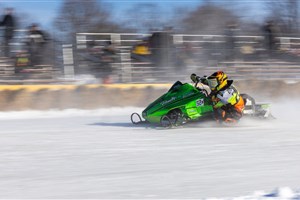 Grand Prix Ski-Doo de Valcourt se déroule les 13, 14 et 15 février