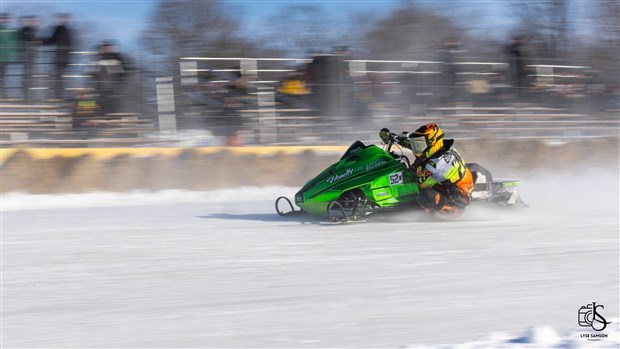 Grand Prix Ski-Doo de Valcourt se déroule les 13, 14 et 15 février