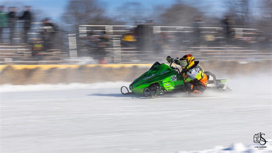 Grand Prix Ski-Doo de Valcourt se déroule les 13, 14 et 15 février