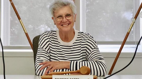 Une hausse de 4,5 % du compte de taxes à Danville