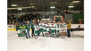 M13 C : le Desjardins-Wild remporte la médaille d’argent