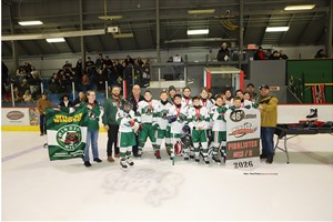 M13 C : le Desjardins-Wild remporte la médaille d’argent
