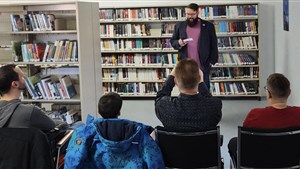 Après deux ans de fermeture, la bibliothèque rouvre ses portes