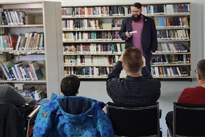 Après deux ans de fermeture, la bibliothèque rouvre ses portes