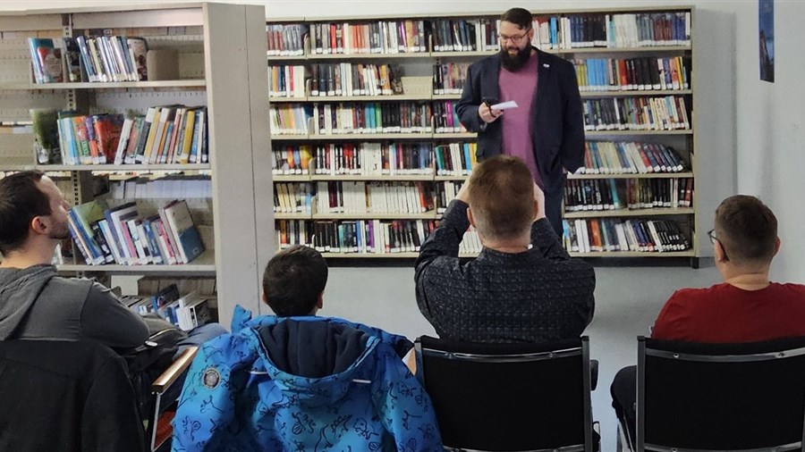 Après deux ans de fermeture, la bibliothèque rouvre ses portes