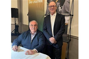 Natif de Windsor, Jean Arel lance sa biographie