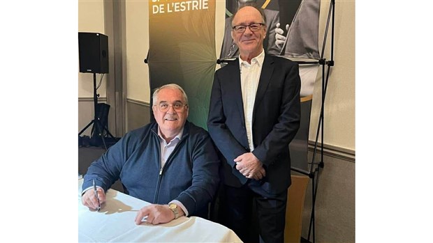 Natif de Windsor, Jean Arel lance sa biographie