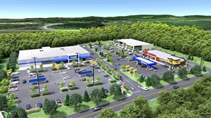 Le quartier du Moulin à Windsor permet la création de plus de 100 emplois