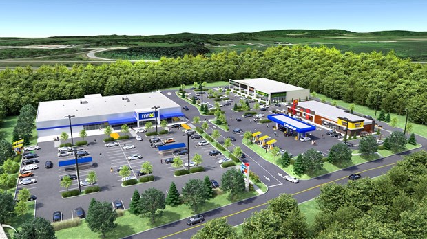 Le quartier du Moulin à Windsor permet la création de plus de 100 emplois