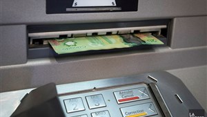 La Banque Nationale installe un guichet automatique à Windsor