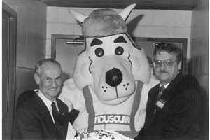 La joyeuse mascotte Mousquiri célèbre cette année son 50e anniversaire de création