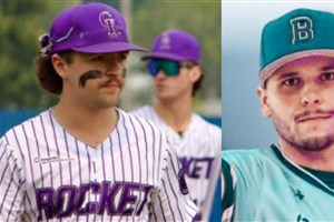Deux jeunes de la région repêchés au sein de la ligue de baseball majeur du Québec