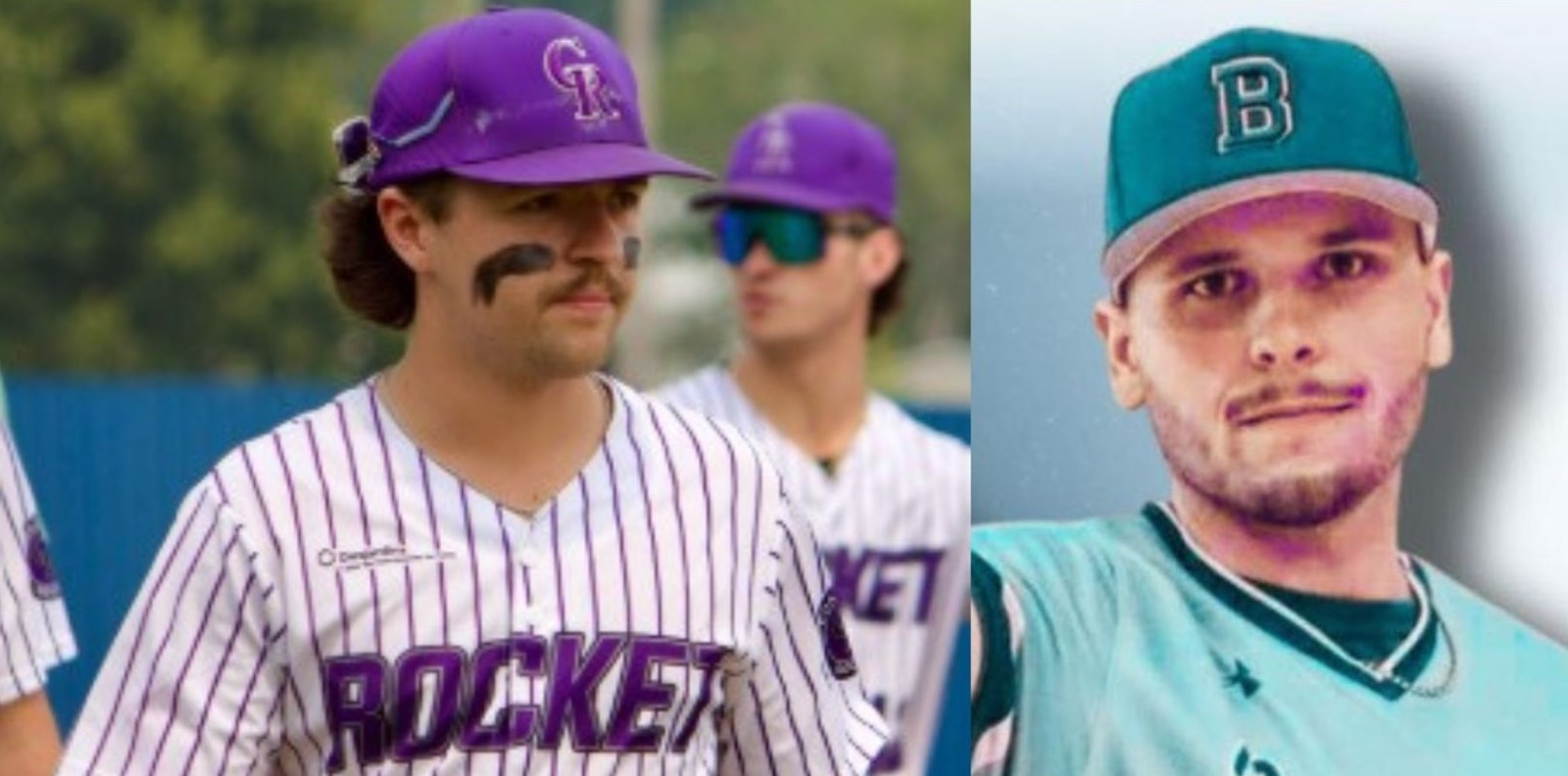 Deux jeunes de la région repêchés au sein de la ligue de baseball majeur du Québec