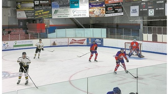 L’heure est au bilan pour le Nordik Blades de Val-des-Sources