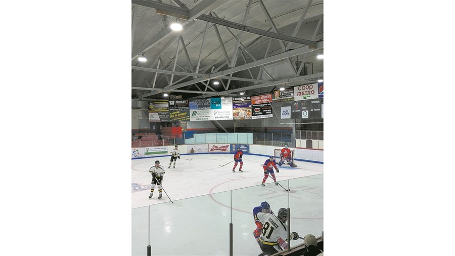 L’heure est au bilan pour le Nordik Blades de Val-des-Sources