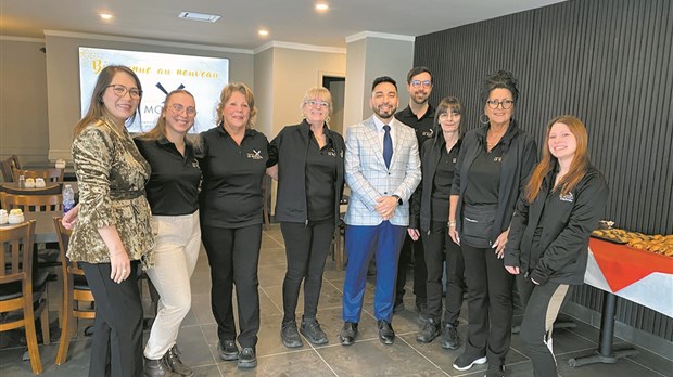 La famille Adelyar investit 200 000 $ dans le restaurant Le Moulin 