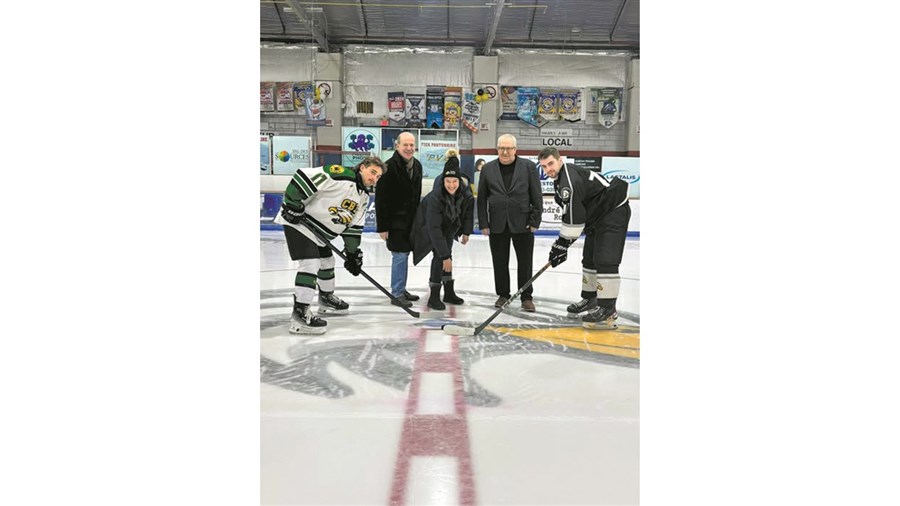 Le tournoi de hockey junior Connie-Dion continue de susciter l’engouement