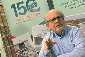 La Ville de Windsor rencontrera les gens du ministère des Transports et de la Mobilité durable