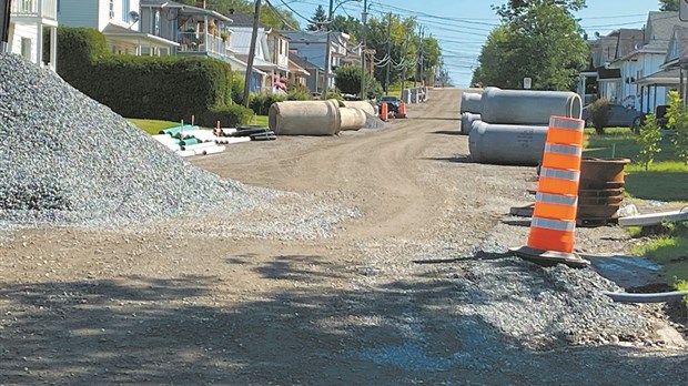 Le Groupe Colas Québec réclame 466 000 $ à la Ville de Windsor