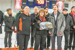 Domination des équipes de Sherbrooke au tournoi M-11 Mousquiri