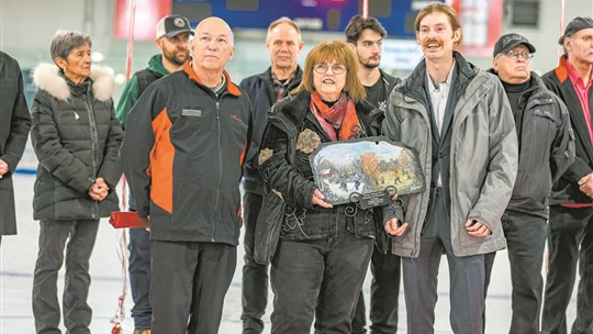 Domination des équipes de Sherbrooke au tournoi M-11 Mousquiri