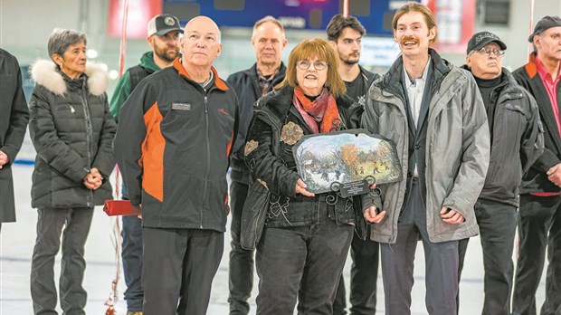 Domination des équipes de Sherbrooke au tournoi M-11 Mousquiri