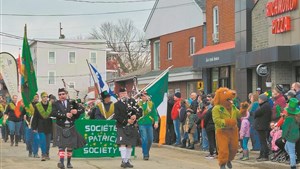 Une panoplie d’activités au Festival du patrimoine irlandais 2026