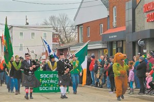 Une panoplie d’activités au Festival du patrimoine irlandais 2026