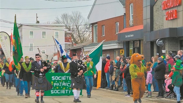 Une panoplie d’activités au Festival du patrimoine irlandais 2026