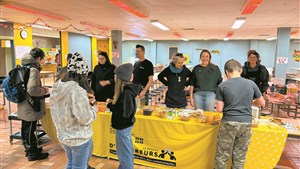 La persévérance scolaire soulignée de façon tangible à l’école du Tournesol