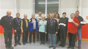 La générosité des Chevaliers